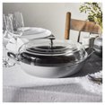 thumbnail image 4 of STAUB Braisières 3,5 L Fonte Ronde Heritage Braisière/poêle à Sauté, Gris Graphite, 4 of 6