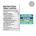 thumbnail image 3 of Pride Of India - Extra Long Indian Golden Basmati Rice - Healthy Parboiled Sella Grain, 1.5 Pound Jar, 3 of 6