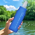 thumbnail image 2 of Hearth & Gear Universal Hydration Bag Water Container Bag Hydration Bag Foldable Design Space Saving Lightweight Hiking Day Trip Suitable For Jogging Running Suitable For Hiking Cycling Hiking, 2 of 7