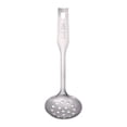 thumbnail image 1 of Mini Stainless Steel Cooking Set, EDHITNR 304 Polished Ladle Slotted Spoon Turner, Compact Space Saving Kitchen Utensils for Small Kitchens Picnic Lunch, 1 of 4
