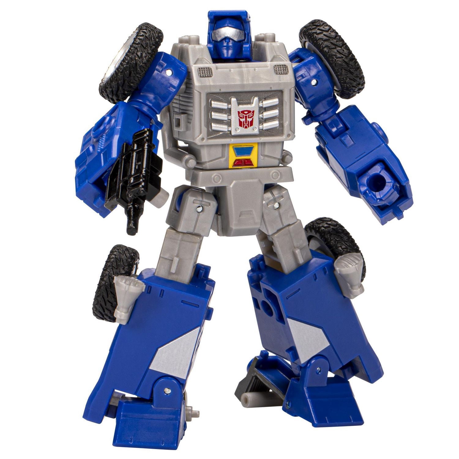 Transformers Legacy Evolution Deluxe Beachcomber & Paradise Parakeet 5.5” Action Figure