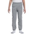 thumbnail image 1 of Jerzees Youth 8 oz. NuBlend Fleece Sweatpants - 973B, 1 of 1