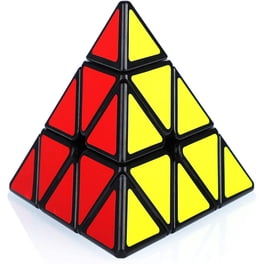 Maglev Pyramix - Cube De Pyramide Maglev Rs 3x3x3, Puzzle Magnétique Maglev Pyramix - Cube De Pyramide Maglev Rs 3x3x3, Puzzle Magnétique