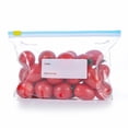 thumbnail image 1 of Sacs de Conservation Refermables Hermétiques de Qualité Alimentaire - Sacs de Conservation Préservant la Fraîcheur pour une Organisation, Rouge, JKODE, 1 of 8