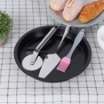 thumbnail image 3 of Pizza Baking Pan Pizza Tray, Non-Stick Pizza Tray Pizza Pan, For Home, 3 of 8