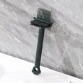 thumbnail image 3 of Comb Cleaner Brush,Multifunctional Hair Removal Tool for Combs,Razors & Nail Clippers,Soft Claw Design,Durable Plastic,7.28x2.36x1.38 Inch,SouMaox, 3 of 8