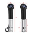 thumbnail image 2 of Costway sous Vide Cuiseur de Précision Thermoplongeur Circulateur 800 W / Affichage LED, 2 of 7