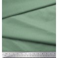 thumbnail image 3 of Soimoi Blue polyester Crepe Fabric Semi Circle Geometric Print Sewing Fabric Yard 42 Inch Wide, 3 of 5