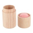 thumbnail image 2 of Support de Couture Étui de Rangement Multifonctionnel Portable pour Artisanat à la Main Support d'Aiguille en Bois, 2 of 8
