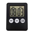 thumbnail image 1 of Digital Kitchen Timer Large LED Display Count Up Down Cooking Baking Alarm Back Stand, 1 of 5