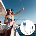thumbnail image 4 of Heavy Duty Downrigger Release Clips for Trolling Fishing with Stainless Steel Saltwater Freshwater Use, 4 of 4