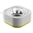 thumbnail image 1 of Heated Bowl for Automatic Water Warmer Durable Outdoor Water Dish Keeps Water At Optimal Temperature Spill-Proof Design Cold Weather Ready for Indoor and Outdoor Use, 1 of 3