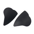thumbnail image 4 of jinwen 2 Pieces Motorcycle Mirror Block Off Plates for -r6 2017-2024 black, 4 of 9