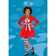 thumbnail image 3 of Dr. Seuss Thing Costume pour Filles 1 et 2, 3 of 7