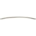 thumbnail image 3 of Atlas Homewares AP02-BN 20-1/2 Pouces Collection Euro-Tech Arquée, Nickel Brossé, 3 of 4
