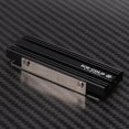 thumbnail image 2 of M.2 NGFF NVME 2280 SSD Heatsink Solid State Disk Drive Radiator Cooler with Silicone Thermal Pad for PS5 Desktop PC, 2 of 5
