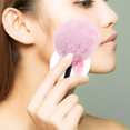 thumbnail image 4 of MLINS Lollipop Shaped Powder Puff Fairy Wand Design Soft Makeup Puff Fluffy Loose Face Body Puffs Cosmetic Long Handle Applicator Tools For Women Girls, 4 of 7