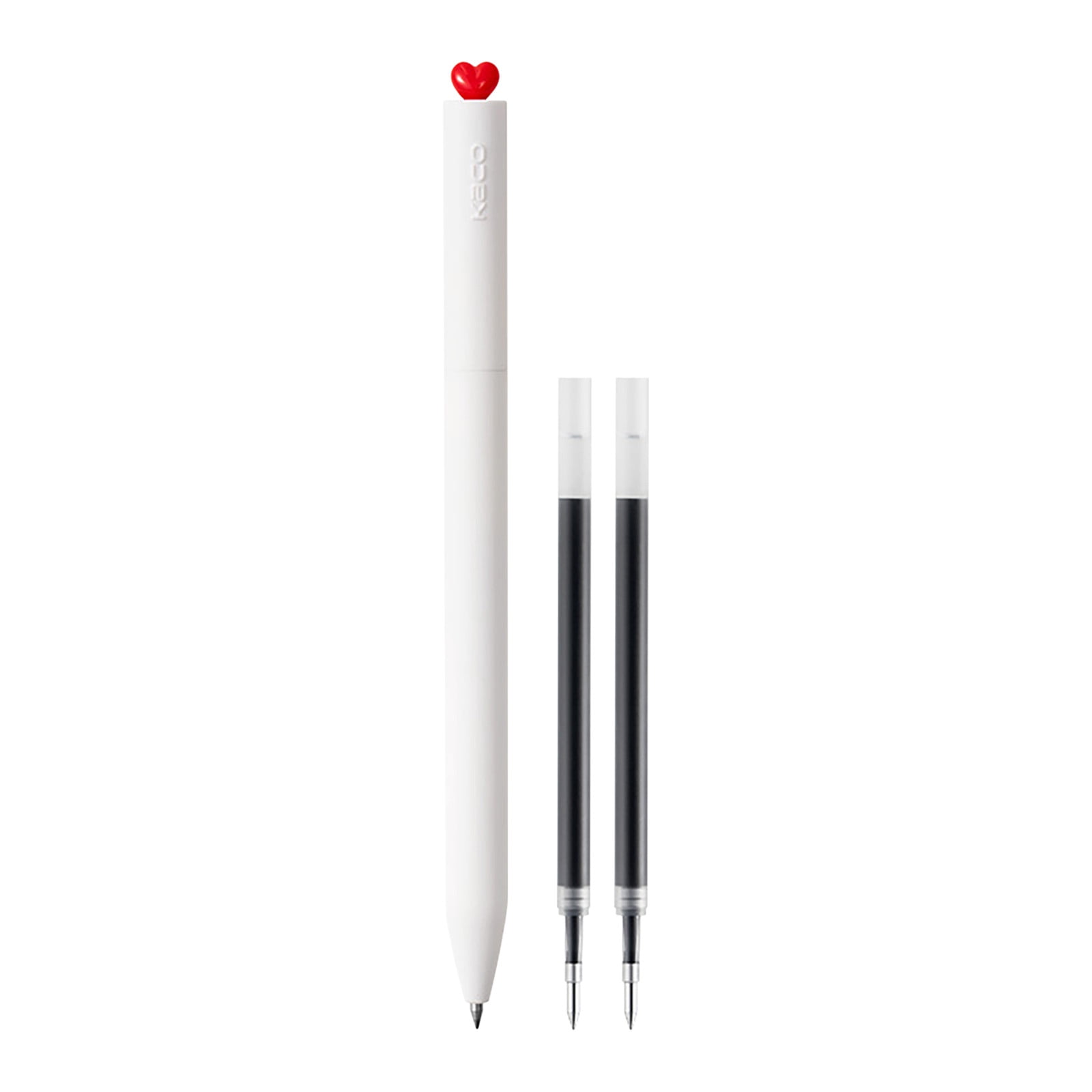 Amzcrzy Gel Pen Rotating Love Gel Gel Pen Love Rotating Press Gel Pen Student Office Pen Children's Holiday Gift 5Ml Pens School Supplies Writech Pens Pens for School Teacher Supplies