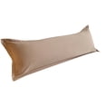 thumbnail image 1 of Harpily Housse de Traversin en Microfibre Brossée, Douce et Confortable, Taie d'Oreiller pour Traversin pour Adultes, 1 of 3