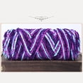 thumbnail image 1 of Chenille Winter Crochet Scarf Line Soft Hook Line Knitting Yarn Braideds Yarn, 1 of 2