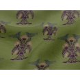 thumbnail image 4 of oneOone Viscose Jersey Fabric Bird & Tree Block Print Fabric By The Yard 60 Inch Wide, 4 of 5