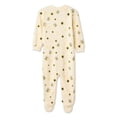 thumbnail image 2 of George Baby Girls' Two Way Zip Sleeper, 2 of 2