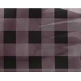thumbnail image 4 of oneOone Georgette Viscose Fabric Gingham Check Fabric Prints By Yard 42 Inch Wide, 4 of 4