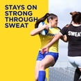 thumbnail image 4 of Coppertone Sport Sunscreen Spray SPF 50 Duo Pack, Sweat and Water Resistant, 2 x 215mL, 4 of 7
