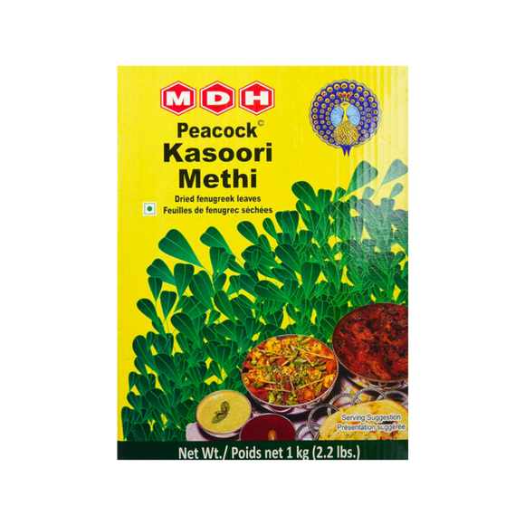AL PREMIUM Feuilles de Fenugrec MDH