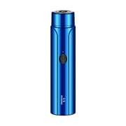 WIFKLSIIPG Mini Portable Electric Shaver, Waterproofs Cordless Pocket ,USB Rechargeable ,Wet and Dry Use Men's Shaver Mini Portable Electric Shaver