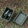 thumbnail image 4 of Kyusrd Outdoor Desktop Mini Storage Box Camping BBQ Tool organizer and Condiment Bottle Holders, 4 of 6