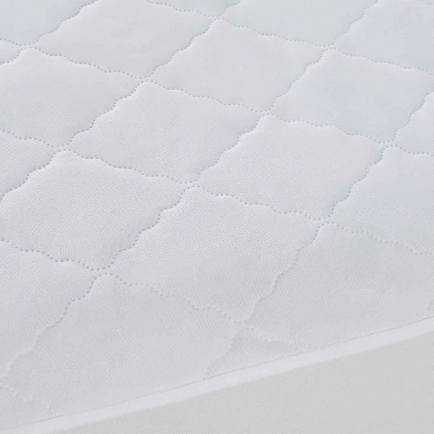 Couvre-matelas Mainstays en polyester pour lit d'1 place