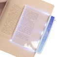 thumbnail image 3 of Yhmxh Electronics Smart Home Creatives Flat LED Reading Light Night Light Portable Desk Lamp Eye Desk Lamp, 3 of 5
