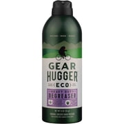 Gear Hugger Degreaser - Eco-Friendly (11 oz, Pack of 1), Degreaser Cleaner Spray - Oven Cleaner, Grill Cleaner & Brake Cleaner, Dissolves Grease & Grime - Plant-Based, No Petroleum, Non-Toxic, No PTFE