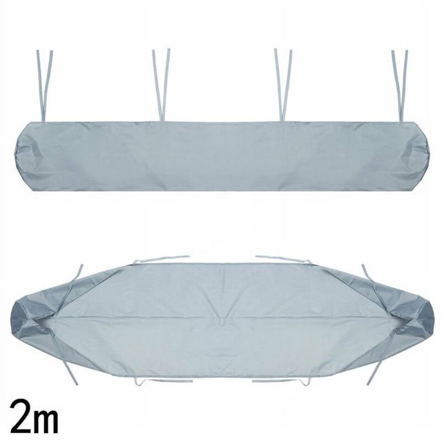 Outdoor Patio Awning Storage Bag Rain Weather Dust Cover Waterproof Protector