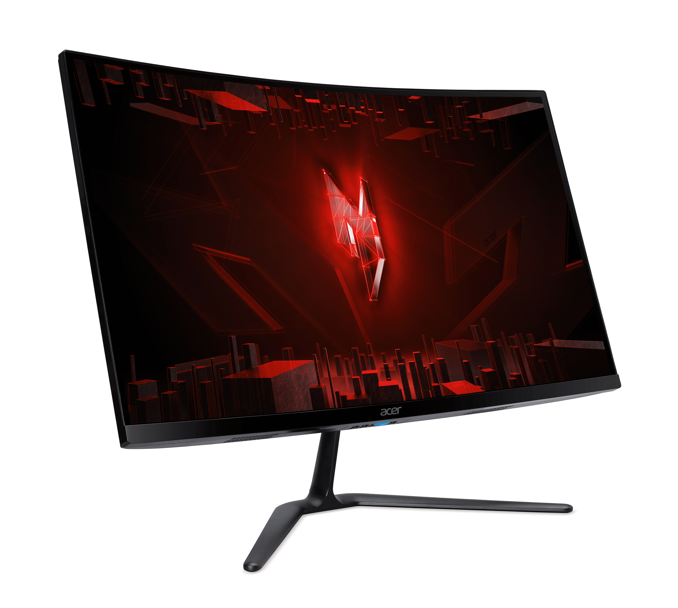 Acer ED270R 27-inch 1080P FHD 180Hz refresh rate Curved Zeroframe