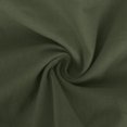 thumbnail image 4 of Jusqu'à 65 % de Rabais! Robes d'Été Mode pour Femmes 2024 Grande Taille Printemps et Col en V Uni Coton et Lin Décontractée avec Poches Robe à Manches Mi-Longues, 4 of 7