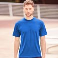 thumbnail image 2 of Jerzees Colours Mens Classic Short Sleeve T-Shirt, 2 of 2