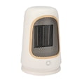thumbnail image 1 of LNGOOR Battery Operated Heaters Desktop Heater Heating Electric Heater Home Heater High Power Mini Heater, 1 of 4
