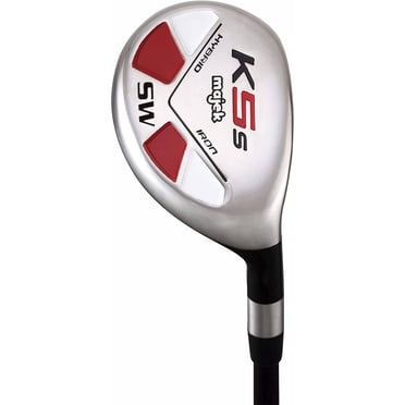 Majek Golf pour Femmes Toutes Dames Hybride SW : Dame Flex Droitier Nouvelle Utilitaire « L » Flex Club