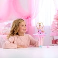 thumbnail image 2 of Barbie Poupée Clara Barbie dans Casse-noisette-avec tutu transformable, 2 of 6