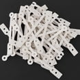 thumbnail image 4 of Barres de Permanente pour Cheveux, 50 Pcs Rouleaux de Permanente Barres de Curling Ensemble de Barres de Permanente Outil de Coiffure DIY Bâtons pour Coiffure, 4 of 8