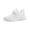 White, variant on Splozh Little Boys Running Shoes Childrens Sneakers Boys Shoes Childrens Leather Sneakers Middle and Large Childrens Boys Soft Soled Shoes Black,8-9 Years