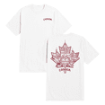 thumbnail image 1 of Goal Rush Apparel Canada Maple Leaf Cityscape Soccer T-Shirt, 1 of 4
