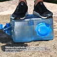 thumbnail image 4 of Estbridge Conteneur d'Eau de Camping avec Robinet Grande Capacité pour Camping Randonnée (15L) Outils de Camping Extérieur, 4 of 10