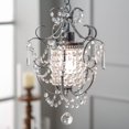 thumbnail image 4 of Jess Crystal Chandelier, 4 of 5