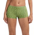 thumbnail image 1 of Jockey Culotte Garçonne Extensible en Coton Biologique pour Femmes, 1 of 4