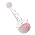 thumbnail image 4 of Cat Teaser Ball Toy, Interactive 360 Degree Rotating Cat Self Play Teaser Wand  For Kitten For Indoor, 4 of 8