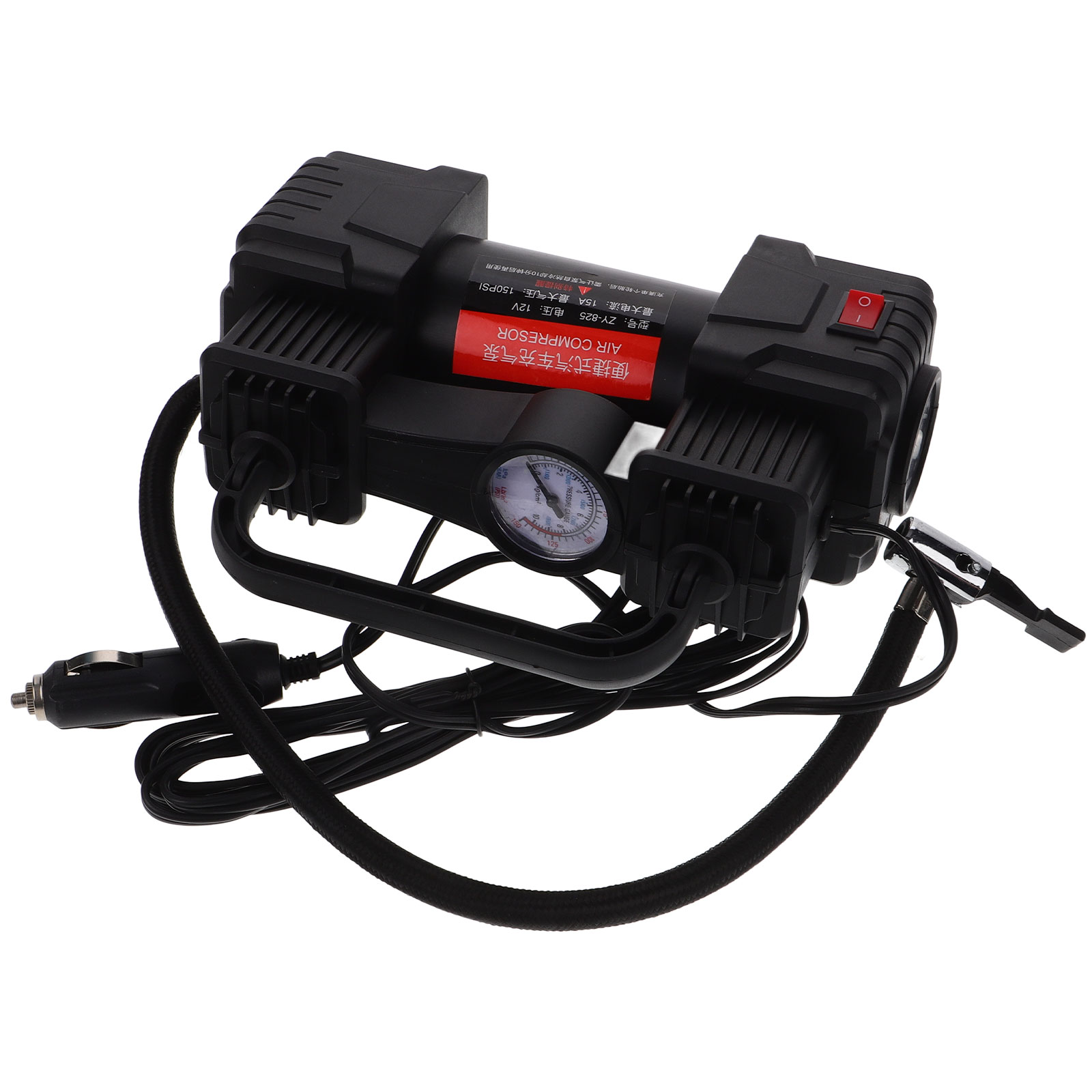 Phenofice Tire Inflator for Car Tires Efficient and Easy to Use