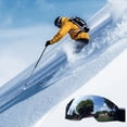 thumbnail image 1 of Mountaineering Ski Goggles Outdoor Large Frame Colour Protective Sports Glasses, 1 of 8